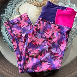 Paddle board and Swim Leggings by Prana